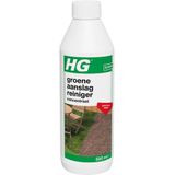 6x HG Groene Aanslagreiniger Concentraat 500 ml
