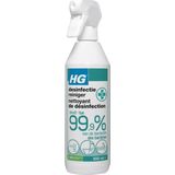 HG desinfectie reiniger 16134N - 500 ml - 100% krachtige formule - 100% veilig