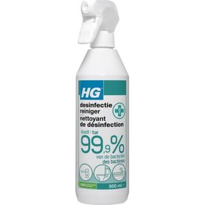 HG Desinfectie Reiniger 500 ml