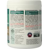 HG - Hg harenoplosser voor huisdierharen