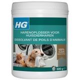 HG harenoplosser voor huisdierharen wasmiddeltoevoeging (10 wasbeurten)