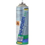 Den Braven - Zwaluw PU-Foam B3 - Lichtgroen - 500ml