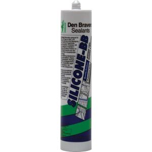 Zwaluw Siliconenkit B&B + Sanitary - Bruin | 8711595008273 | Verf