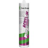 Zwaluw - Acryl-w Acrylaatkit - Wit - Koker 310ml
