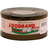Zwaluw - Loodband - 50mm x 10m - Zelfklevend Bitumenband - Weerbestendig