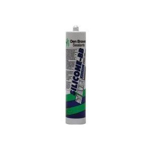 Zwaluw - Silicone-BB - Siliconenkit - Zwart - 310 ml