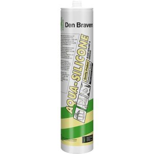 Zwaluw Sealant Siliconenkit - Aquariumdecoratie - Transparant - 310 ml