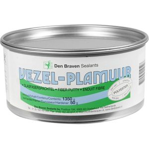 Zwaluw vezelplamuur 300g