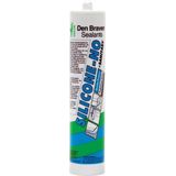 Zwaluw siliconenkit -NO- 310ml koker - sanitair Manhattan