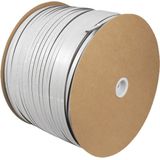 Zwaluw - PE-Beglazingsband - Grijs - 275m