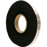 Den Braven - Zwaluw Compressband - Antraciet - Polyurethaanschuim - 8m