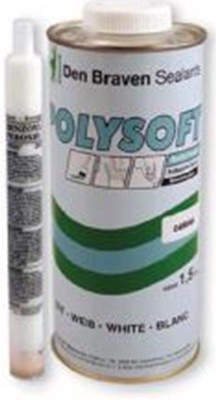 Den Braven - Zwaluw Polysoft Verharder - Losse Verharder