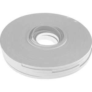 Zwaluw - PE-Beglazingsband - 100m - Wit - PE-Schuimband