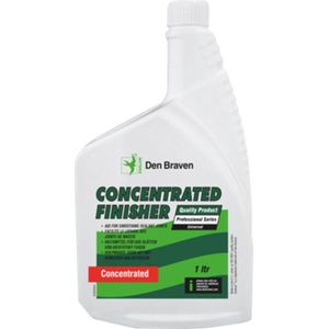 Den Braven Zwaluw Finisher - 1 Liter - Geconcentreerd .