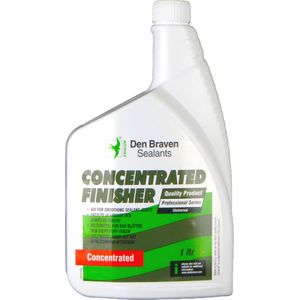 Den Braven - Zwaluw Concentrated Finisher - Neutraal Additief - 1 Ltr