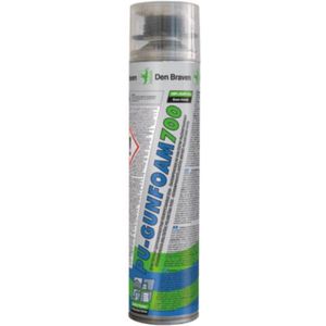 Den Braven - Zwaluw PU-Gunfoam B3 - Purschuim - 700 ml