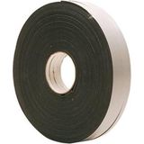 Zwaluw - PE-beglazingsband - Wit - 400m - Goed éénzijdig klevend PE-schuimband