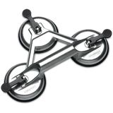 GLASDRAGER SLAU 3 ALU 211116