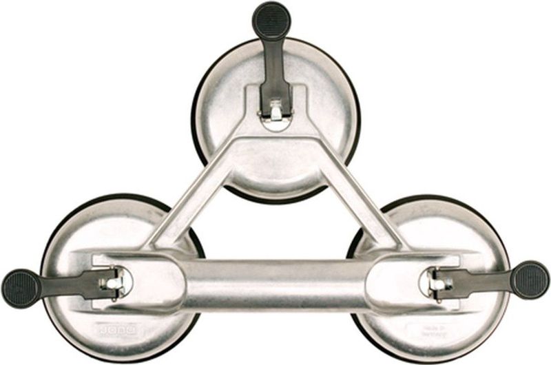 GLASDRAGER SLAU 3 ALU 211116