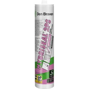 Zwaluw Hybriseal 2ps 290ml - Grijs