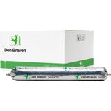 Zwaluw Den Braven 10870600 Hybriseal 2PS Beglazingskit - Wit - 600ml
