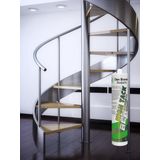 Zwaluw - High Tack Lijmkit - Wit - 290ml