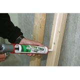 Zwaluw - High Tack Lijmkit - Wit - 290ml