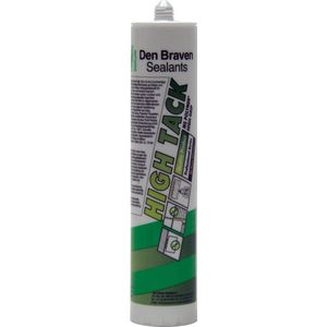 Zwaluw - High Tack Lijmkit - Wit - 290ml