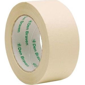 Zwaluw Den Braven 202118 Afplaktape - 50mm x 50m