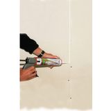 Den Braven - Zwaluw Plasterboard-Filler - Wit - 310Ml