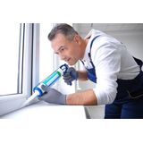 Zwaluw - Windowseal Plus - Beglazingskit - Wit - 310ml