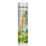 Zwaluw - Windowseal Plus - Beglazingskit - Wit - 310ml