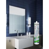 Zwaluw - Mirrorfix-MS - Constructie- en Montagelijm - 290ml