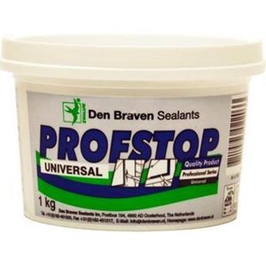 Den Braven - Zwaluw Profstop - Stopverf - Naturel - 500 gram