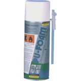 Zwaluw 11806200 PU-Foam B3 Montageschuim/PUR - Lichtgroen - 300ml