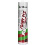 Zwaluw Den Braven 11822101 Joint Fix Reparatiepasta - Cementgrijs - 310ml