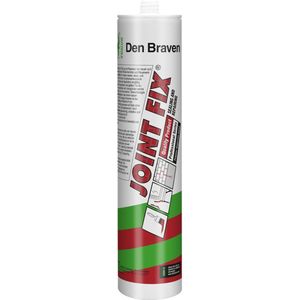 Zwaluw - 11822101 Joint Fix Reparatiepasta - Cementgrijs - 310ml