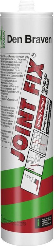 Zwaluw - 11822101 Joint Fix Reparatiepasta - Cementgrijs - 310ml