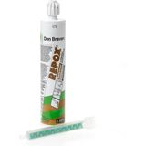 Zwaluw - Repox - Houtreparatiemiddel - 265 ml - 2-Componenten Elastisch