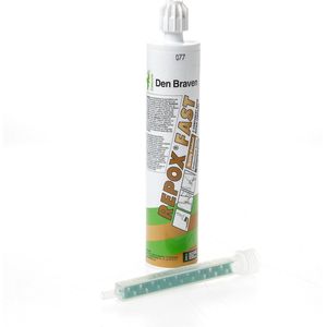 Vulmiddel 2-comp.250ml Repox Fast.