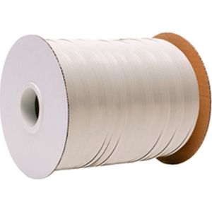Zwaluw - PE-Band Haspel - Grijs - 100 m - 9 mm Breedte