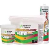 Zwaluw - Plasterboard Filler - Vulmiddel - Wit - 1 l Emmer