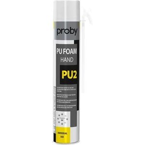 Proby PU-handschuim PU2 licht groen 700ml