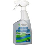 Zwaluw Den Braven 211173 Mixed Finisher Spray Voegafstrijkmiddel - Transparant - 500ml