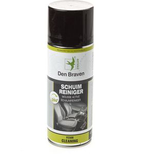 Zwaluw - Schuimreiniger - 400ml - Voor Glas- Chroom- en Kunststofdelen