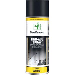 Zwaluw zink-alu spray 400ml