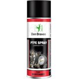 Den Braven - Zwaluw PTFE Spray - Kleurloos - 400Ml
