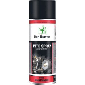 Den Braven - Zwaluw PTFE Spray - Kleurloos - 400Ml