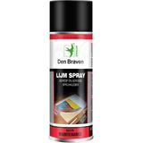 Den Braven - Zwaluw Lijm Spray - 400Ml - Voor Kleine Plak- en Kleefproblemen