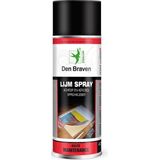 Den Braven - Zwaluw Lijm Spray - 400Ml - Voor Kleine Plak- en Kleefproblemen